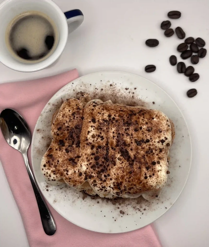 Tiramisu classique