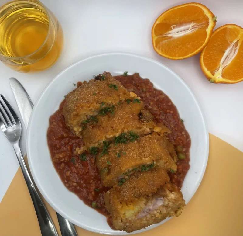 Coteletta di Riso