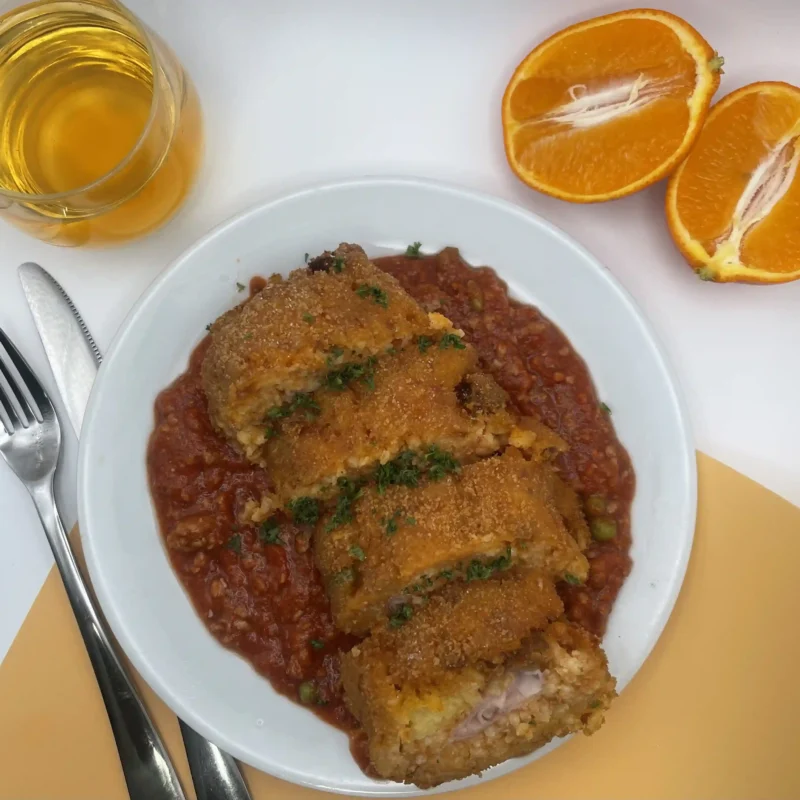 Coteletta di Riso