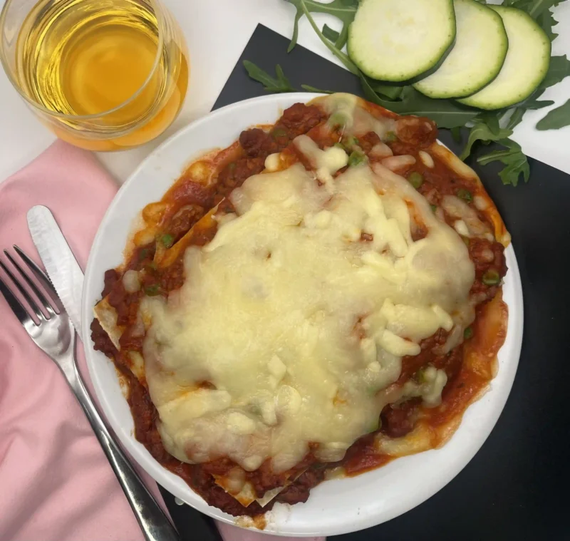 lasagne bolo