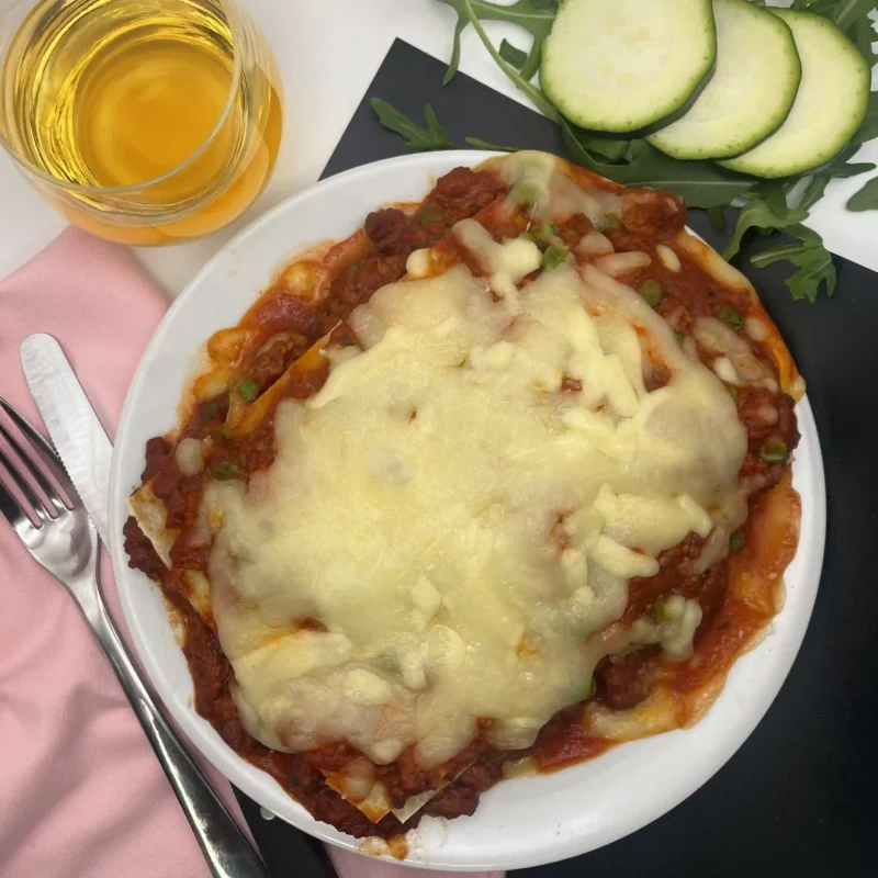 lasagne bolo