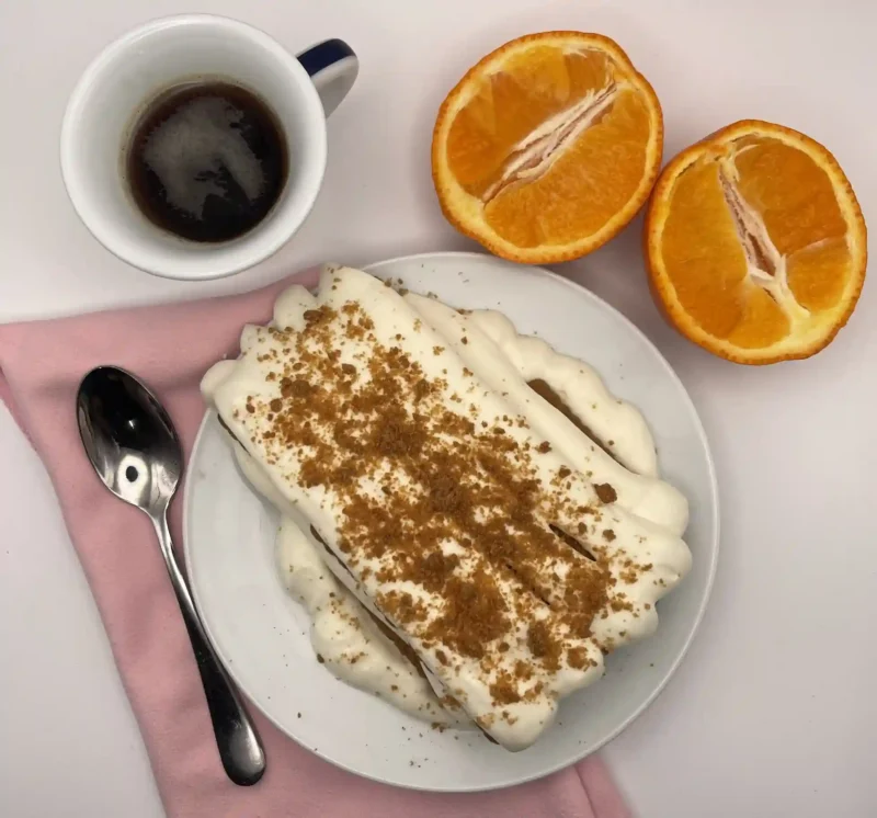 tiramisu spéculose
