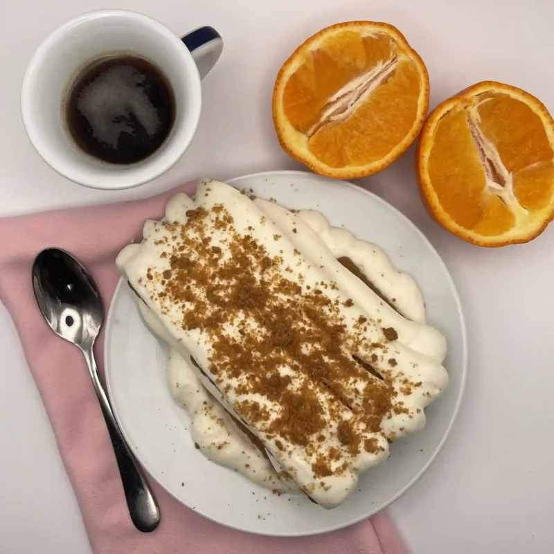 tiramisu spéculose