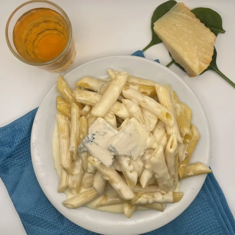 Pâtes 4 fromages