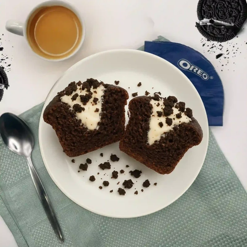 Muffin Oreo