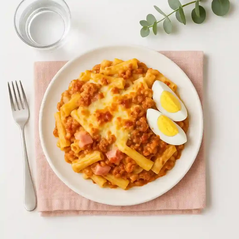 Pasta al forno